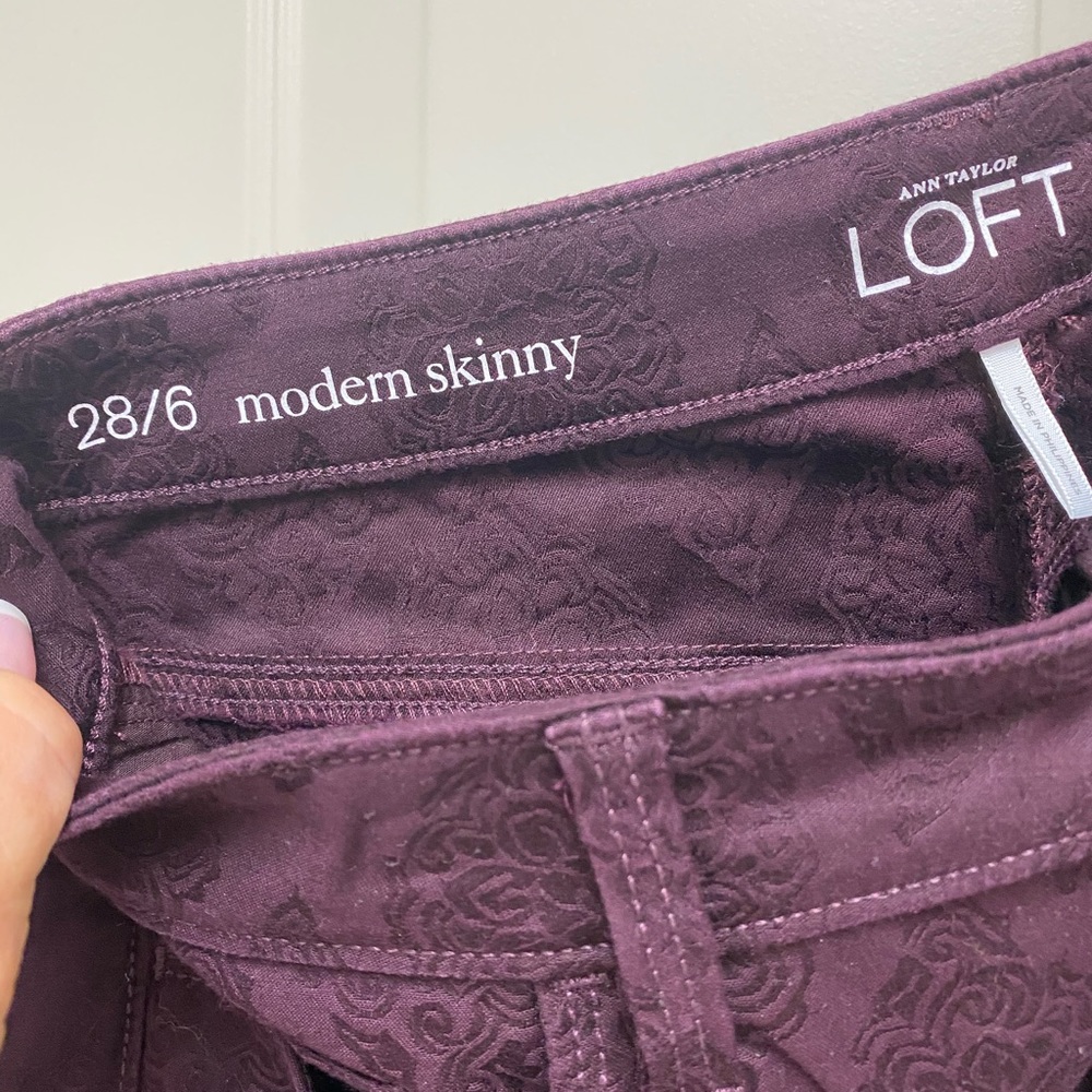 Loft pants - Picture 3 of 4